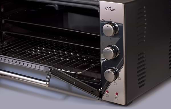 Фото - Піч електрична ARTEL MD 4218 L Grey-Black-Grey