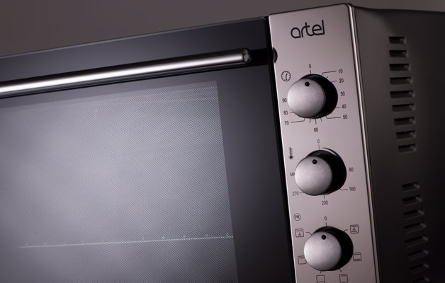 Фото - Піч електрична ARTEL MD 4218 L Grey-Black-Grey