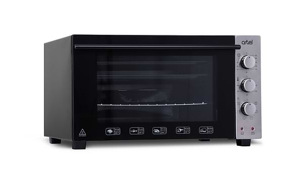 Фото - Піч електрична ARTEL MD 4218 L Grey-Black-Grey