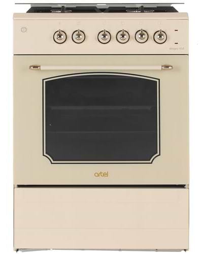 Фото - Плита газова ARTEL MILAGRO 10-E Beige