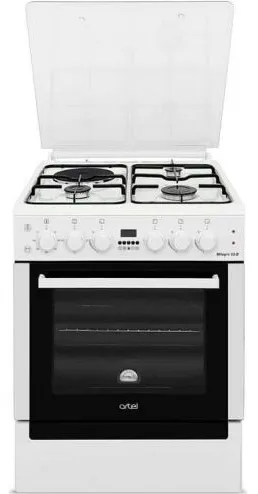 Фото - Плита газова ARTEL MILAGRO 10-E White