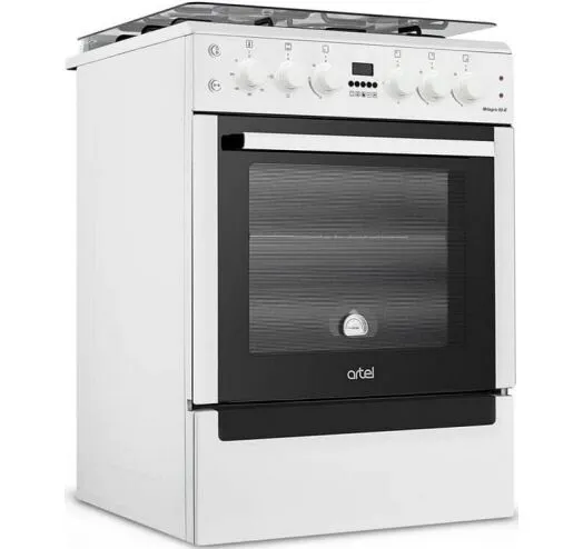 Фото - Плита газова ARTEL MILAGRO 10-E White