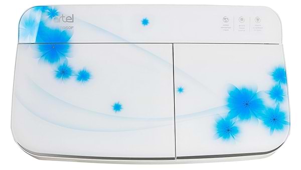 Фото - Стиральная машина ARTEL TG 60 F WHITE-BLUE