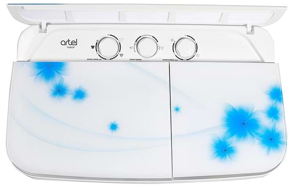 Фото - Стиральная машина ARTEL TG 60 F WHITE-BLUE