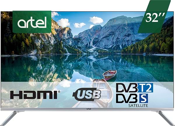Фото - Телевізор ARTEL UA 32 H4101 STEEL