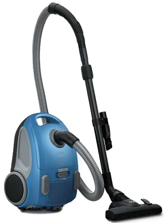 Фото - Пилосос для сухого прибирання з мішком ARTEL VCB 0120 Blue Фото - Пилосос для сухого прибирання з мішком ARTEL VCB 0120 Blue