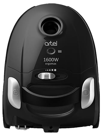 Фото - Пылесос для сухой уборки с мешком ARTEL VCB 0316 Black