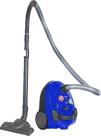 Пылесос для сухой уборки с мешком ARTEL VCB 0316 Blue - Фото 1