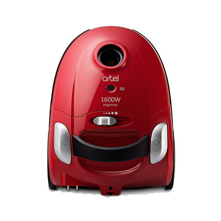 Фото - Пилосос для сухого прибирання з мішком ARTEL VCB 0316 Red