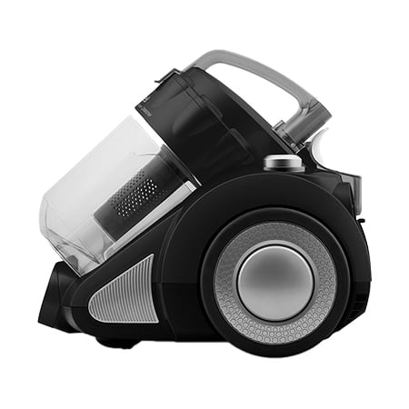 Пылесос для сухой уборки без мешка ARTEL VCC 0220 Black - Фото 1
