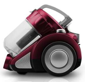 Фото - Пилосос для сухого прибирання без мішка ARTEL VCC 0220 Vinous