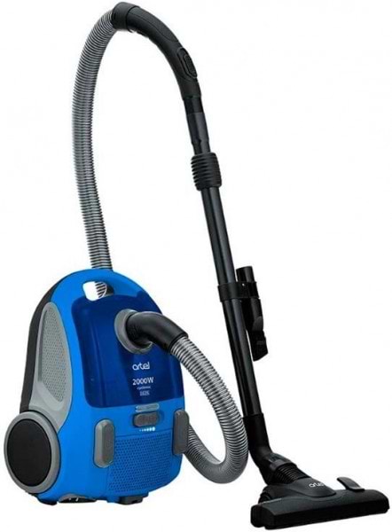 Фото - Пилосос для сухого прибирання з мішком ARTEL VCU 0120 Blue