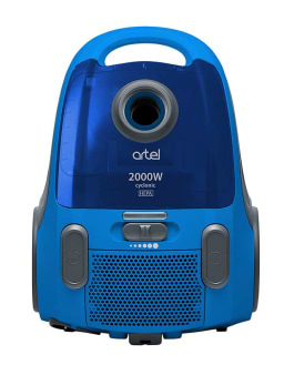 Фото - Пилосос для сухого прибирання з мішком ARTEL VCU 0120 Blue