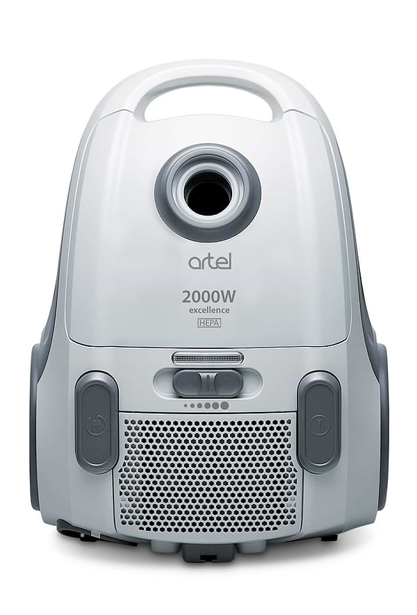 Фото - Пилосос для сухого прибирання з мішком ARTEL VCU 0120 Grey