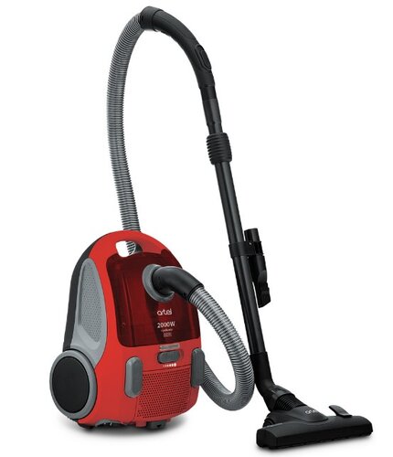 Пылесос для сухой уборки с мешком ARTEL VCU 0120 Red - Фото 1
