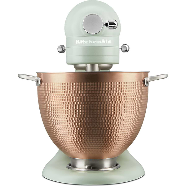 Фото - Кухонна машина KitchenAid Artisan (5KSM180LEELB)