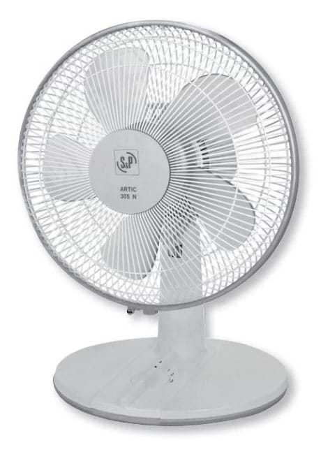 Вентилятор настольный Soler&Palau ARTIC-305 N GR