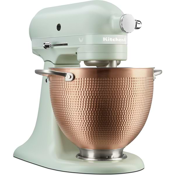 Фото - Кухонна машина KitchenAid Artisan (5KSM180LEELB)
