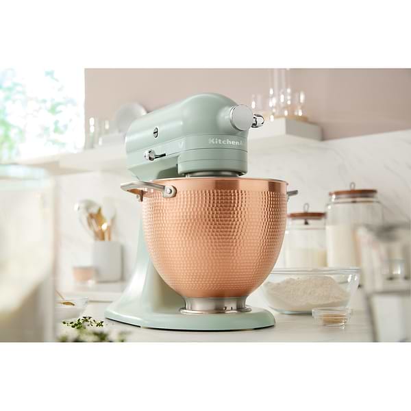Фото - Кухонна машина KitchenAid Artisan (5KSM180LEELB)