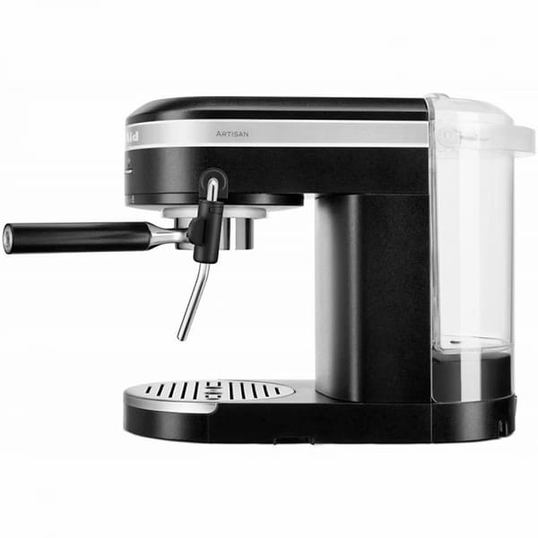 Фото - Кавоварка ріжкова KitchenAid Artisan (5KES6503EBK)