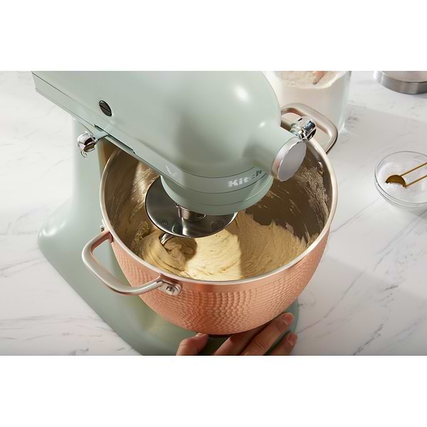 Фото - Кухонна машина KitchenAid Artisan (5KSM180LEELB)