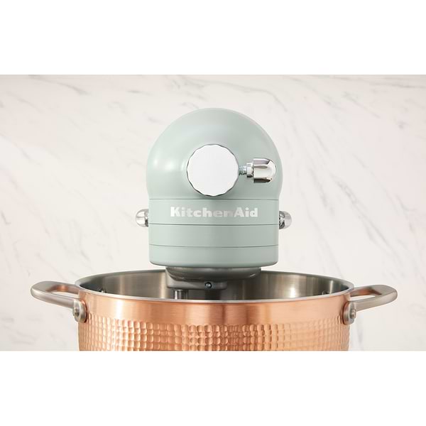 Фото - Кухонна машина KitchenAid Artisan (5KSM180LEELB)