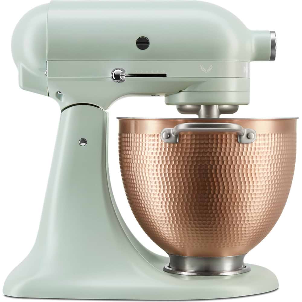 Кухонная машина KitchenAid Artisan (5KSM180LEELB) - Фото 1
