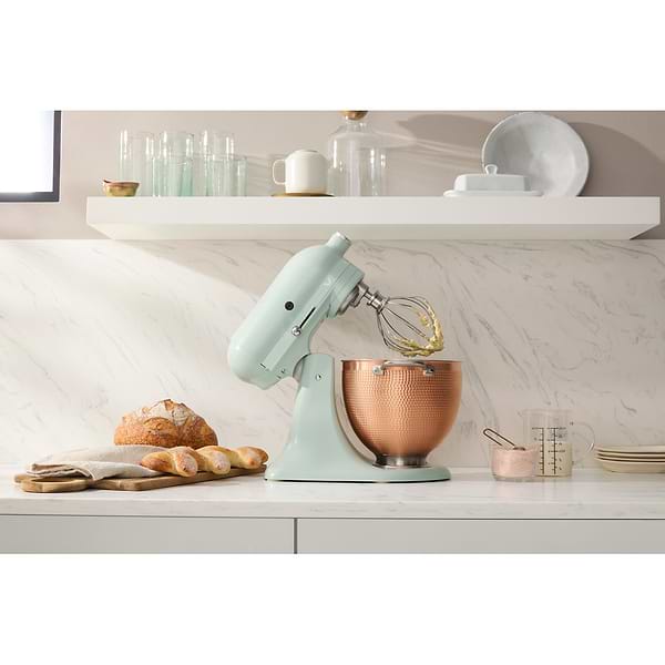 Фото - Кухонна машина KitchenAid Artisan (5KSM180LEELB)