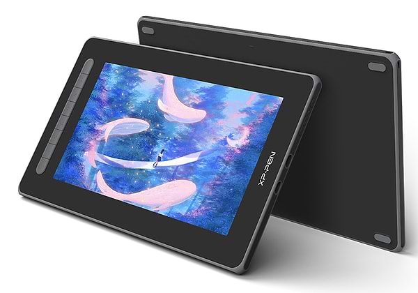 Фото - Графический планшет XP-Pen Artist 12 Pen Display (2nd Gen) Black