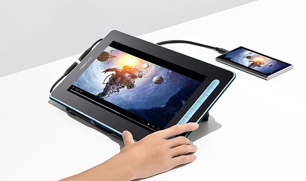 Фото - Графический планшет XP-Pen Artist 12 Pen Display (2nd Gen) Black