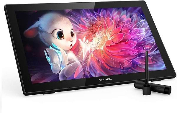 Фото - Графический планшет XP-Pen Artist CD220F_EU (2nd Gen) Black