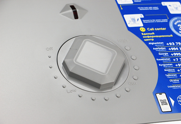 Фото - Водонагреватель ARTEL ARTKT WH-1.2-10A