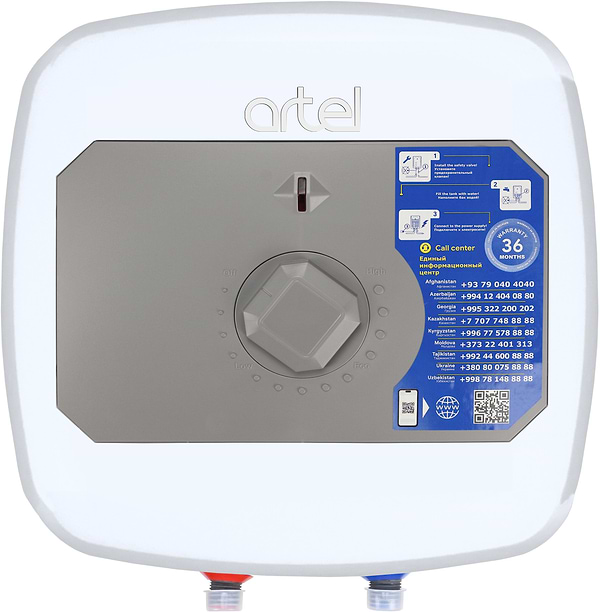 Фото - Водонагрівач ARTEL ARTKT WH-1.2-15A