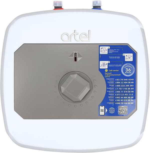 Фото - Водонагрівач ARTEL ARTKT WH-1.2-15U