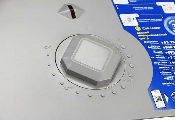 Фото - Водонагрівач ARTEL ARTKT WH-1.2-15U