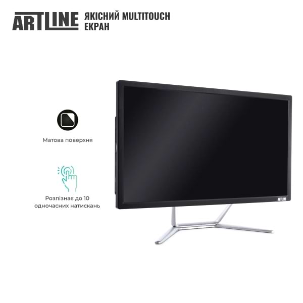 Фото - Компьютер-моноблок Artline Business F25 (F25v15)