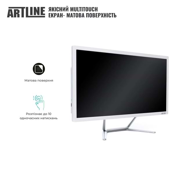 Фото - Компьютер-моноблок Artline Business F29 (F29v15w)