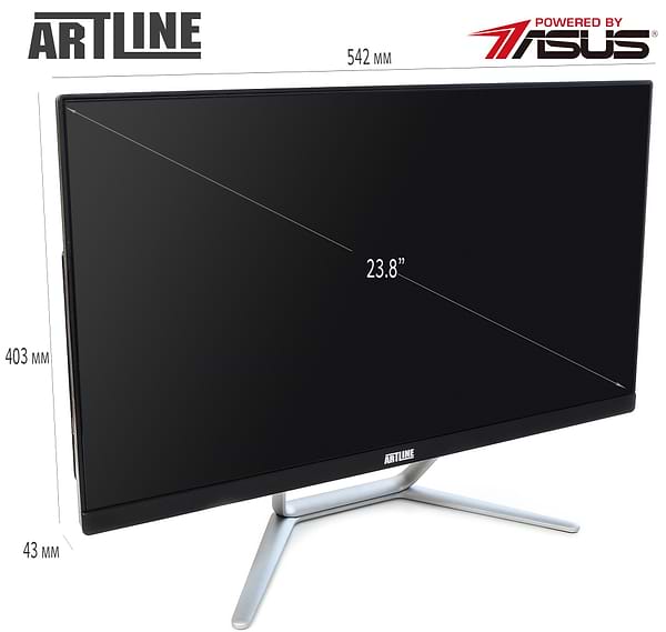 Фото - Комп'ютер-моноблок Artline Business G42 (G42v16)