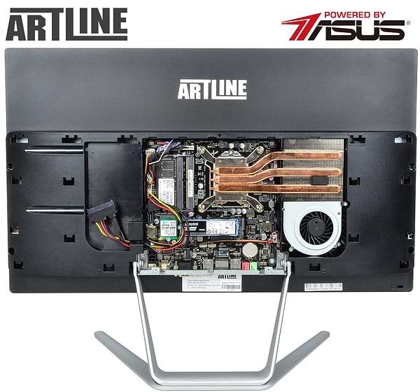 Фото - Комп'ютер-моноблок Artline Business G42 (G42v16)