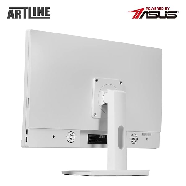 Фото - Комп'ютер-моноблок Artline Home G43WHITE (G43WHITEv29)