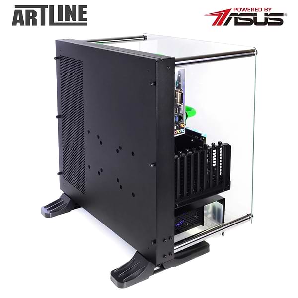 Фото - Системный блок Artline Overlord P93 (P93v15)