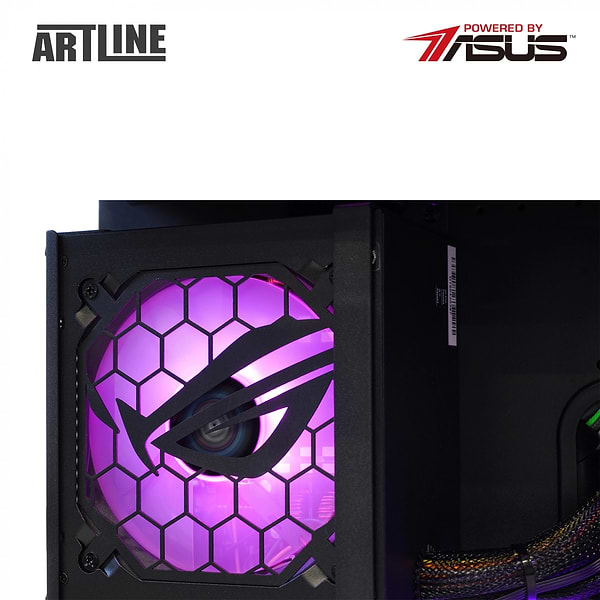 Фото - Системный блок Artline Overlord P99 (P99v66Win)