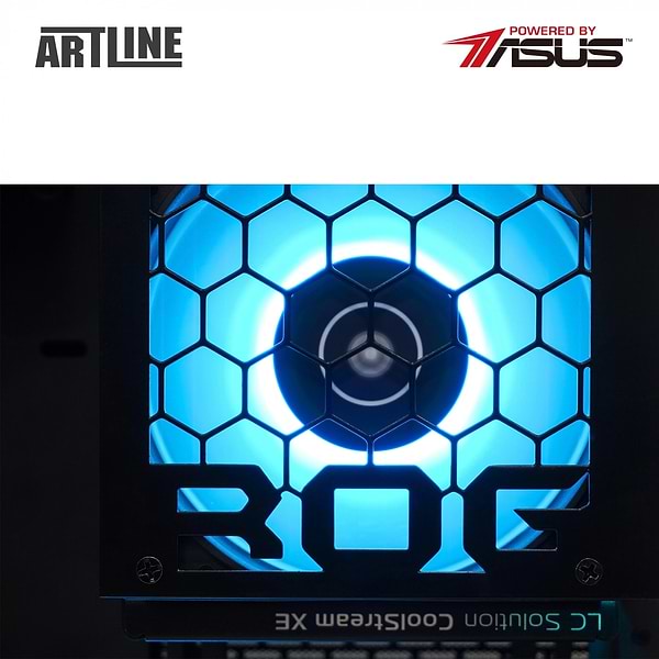 Фото - Системный блок Artline Overlord P99 (P99v66Win)