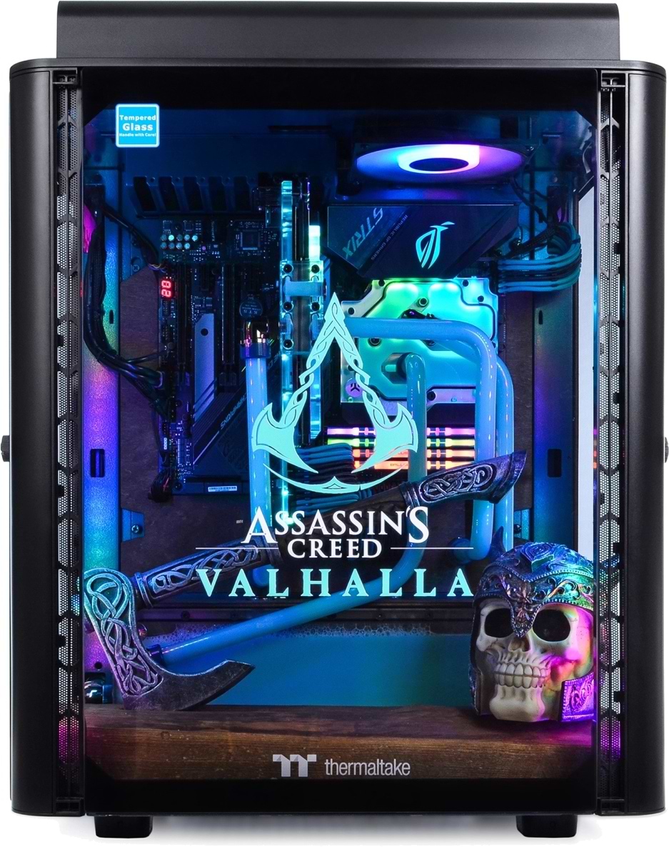 Системный блок Artline Overlord VALHALLA (VALHALLAv19) - Фото 1