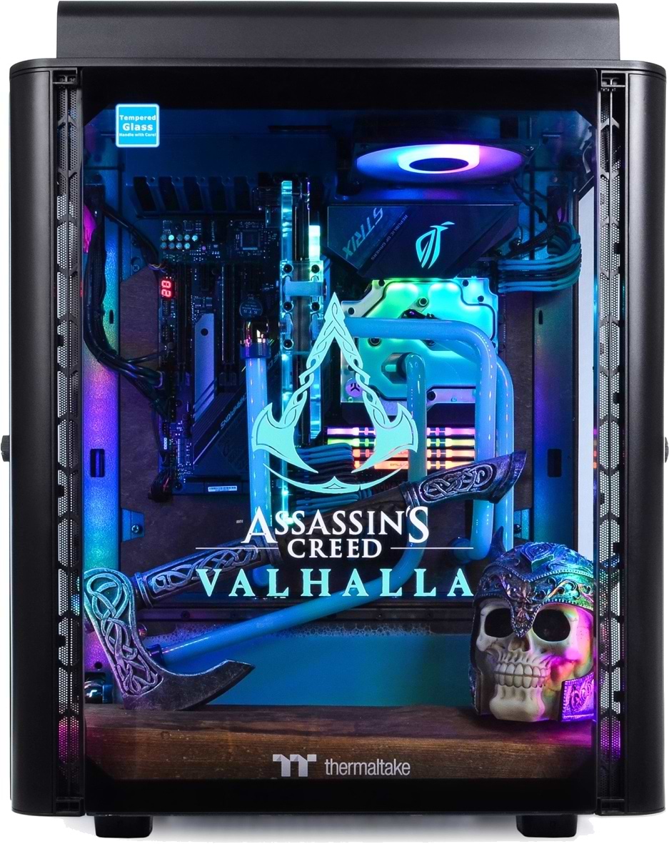 Системный блок Artline Overlord VALHALLA (VALHALLAv22) - Фото 1