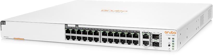 Коммутатор локальної мережі (Switch) Aruba JL807A