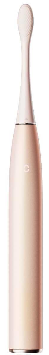 Фото - Зубна щітка електрична Oclean X Pro Digital Set Electric Toothbrush Champagne Gold (6970810552577)
