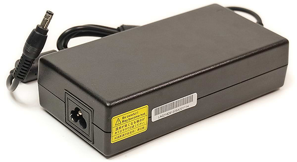 Фото - Зарядний пристрій для ноутбука PowerPlant Asus 220V 19V 150W 7.9A (AS150F5525)