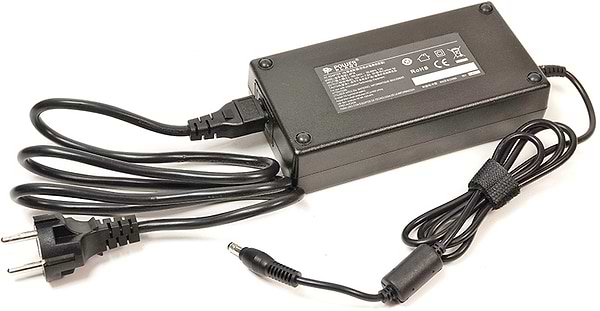Фото - Зарядний пристрій для ноутбука PowerPlant Asus 220V 19V 150W 7.9A (AS150F5525)