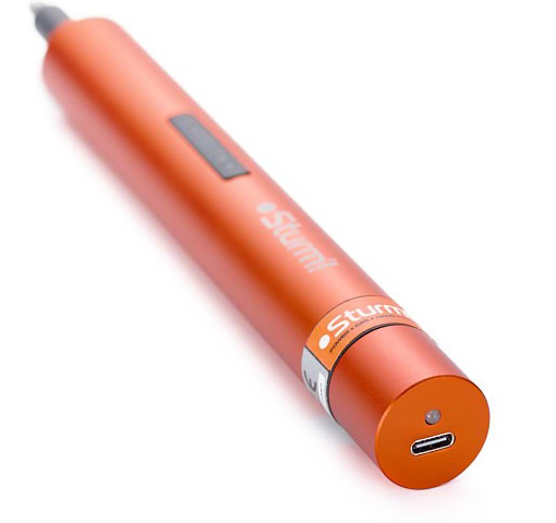 Фото - Акумуляторна викрутка Sturm AS3503B